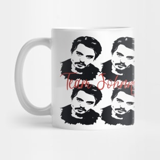 Team johnny Mug